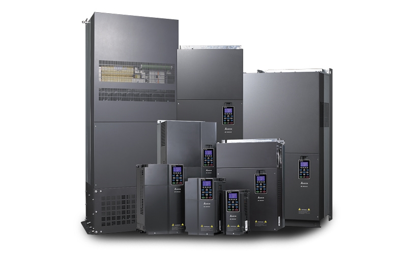 اینورتر دلتا DELTA-C2000 پیشرفته سه فاز 220 کیلو وات 380 ولت