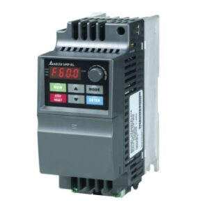 اینورتر دلتا 0.75KW – 1HP ورودی تکفاز VFD007EL21A
