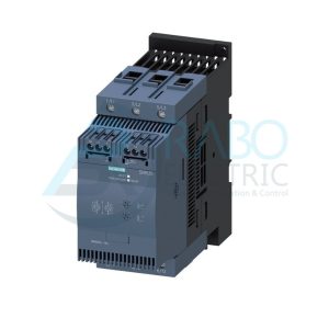 سافت استارتر 45KW-60HP زیمنس 80 آمپر مدل 3RW3046-1BB14