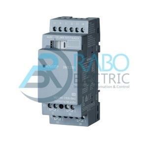 کارت توسعه زیمنس 230V AC لوگو مدل 6ED1055-1FB00-0BA2