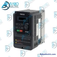 اینورتر تکو 0.75KW – 1HP ورودی سه فاز E510-401-H3