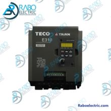 اینورتر تکو 2.2KW – 3HP ورودی سه فاز E310-403-H