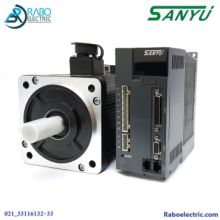 سروو 750W سانیو 3000RPM سری SY200