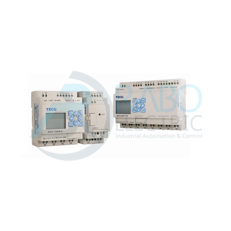 مینی PLC های تکو سری SG2 با کد SG2-12HR-D