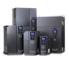 اینورتر دلتا 90KW – 125HP ورودی سه فاز VFD900C43A