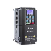 اینورتر دلتا 0.75KW – 1HP ورودی سه فاز 21-VFD007CP43A