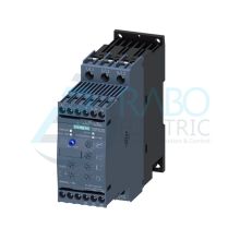 سافت استارتر 11KW-15HP زیمنس 25 آمپر مدل 3RW4026-1BB14