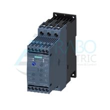 سافت استارتر 18.5KW-25HP زیمنس 38 آمپر مدل 3RW4028-1BB14