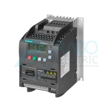 اینورتر SINAMICS V20 زیمنس ورودی تک فاز 0.12KW مدل 6SL3210-5BB11-2AV0