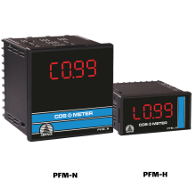 کسینوس فی متر میکروپروسسوری سری PFM در دو مدل PFM-N و PFM-H