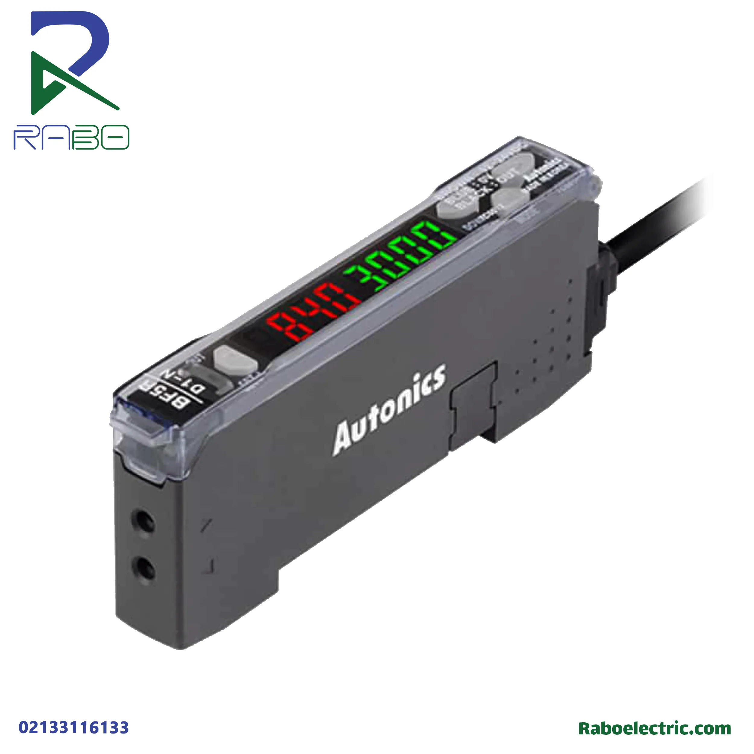 Autonics Fiber Optic Sensor BF5R D1 P Image2