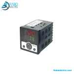 کنترلر و نمایشگر دما و رطوبت کنوتک مدل FOX-300-2S1