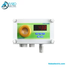ترانسمیتر دما رطوبت و دی اکسید کربن CNT-500R کنوتک