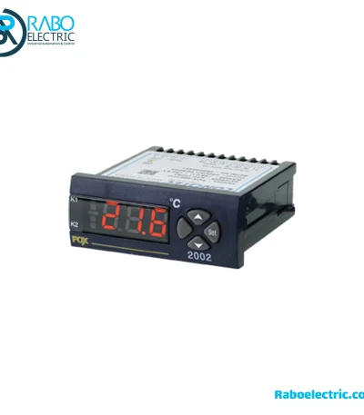 کنترلر دما کنوتک مدل FOX-2002