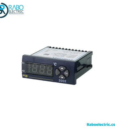 کنترلر دما کنوتک مدل FOX-2002
