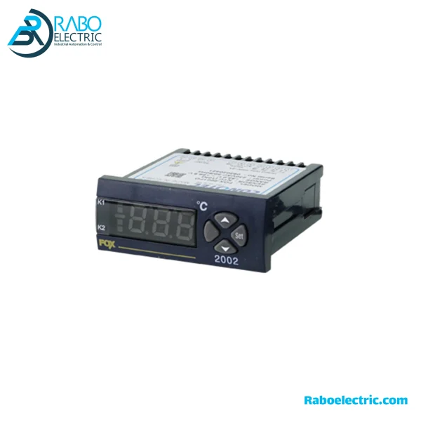کنترلر دما کنوتک مدل FOX-2002