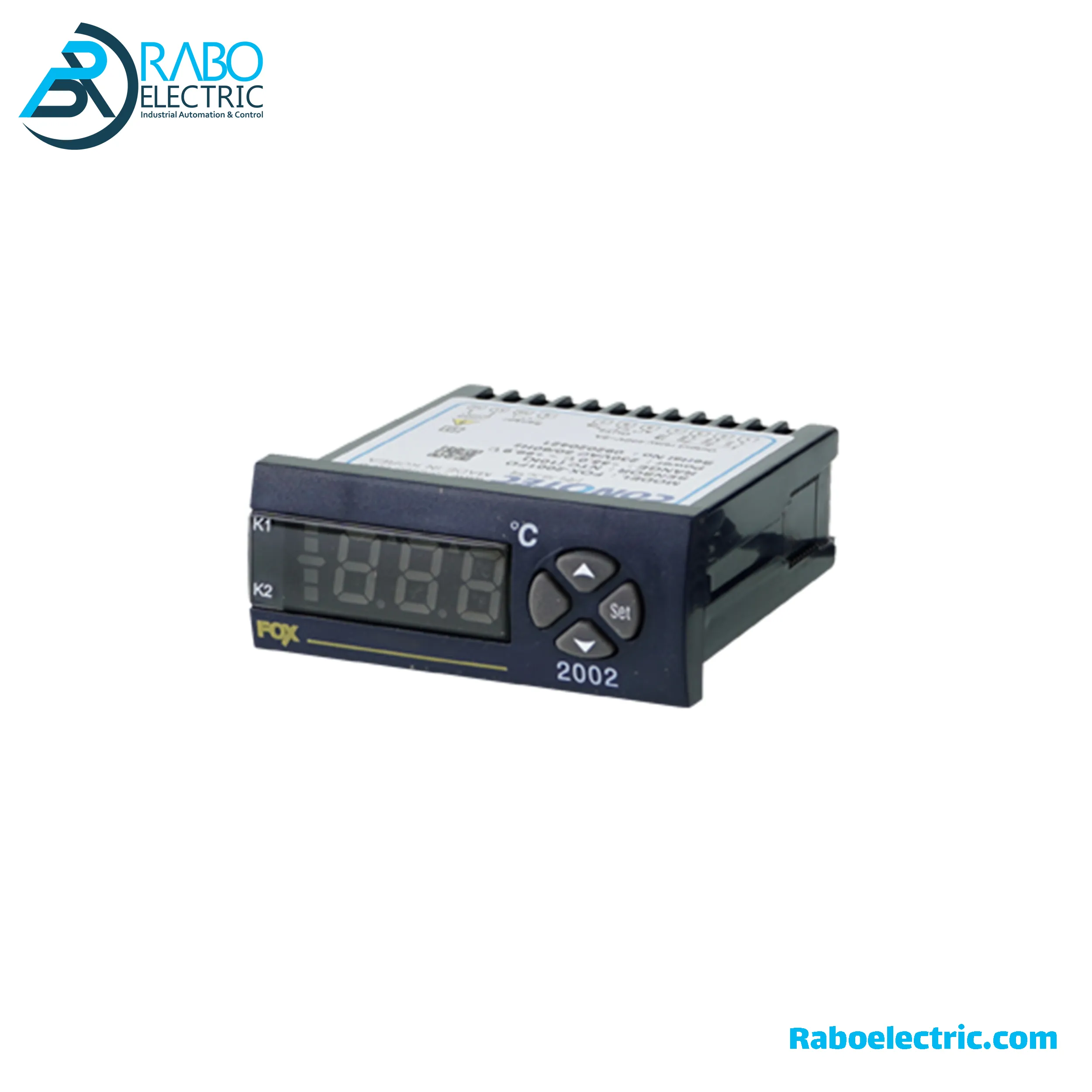 کنترلر دما کنوتک مدل FOX-2002