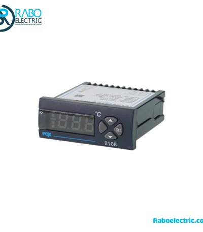کنترلر دما کنوتک مدل FOX-2108