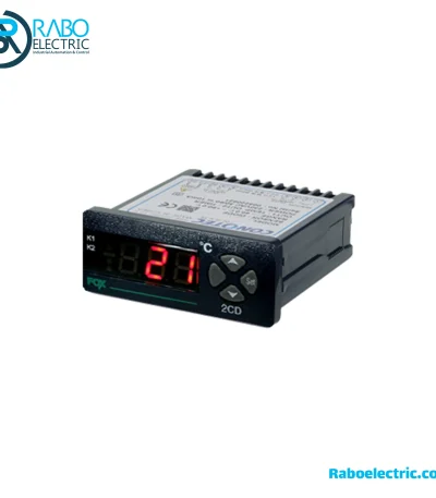 کنترلر دما کنوتک مدل FOX-2CD