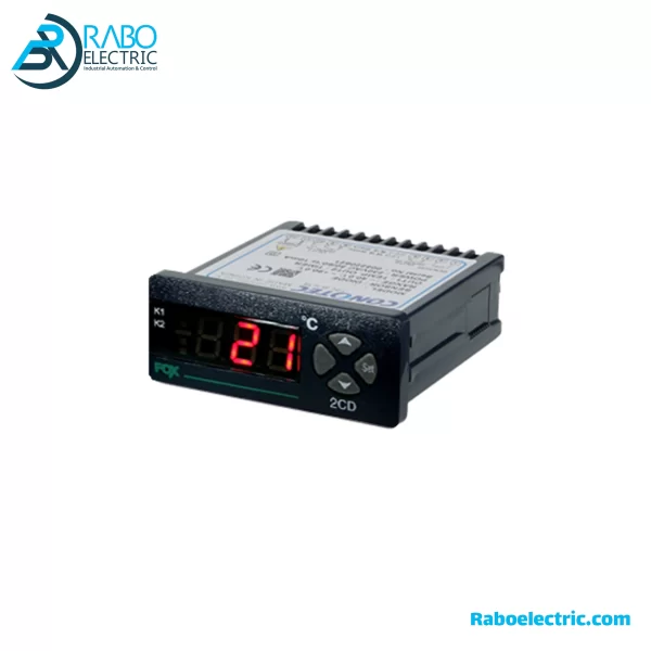 کنترلر دما کنوتک مدل FOX-2CD
