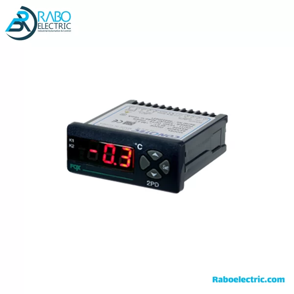 کنترلر دما کنوتک مدل FOX-2PD