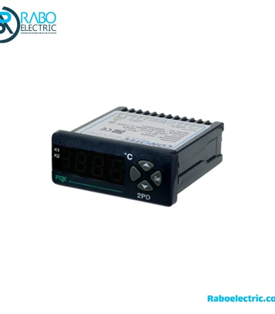 کنترلر دما کنوتک مدل FOX-2PD