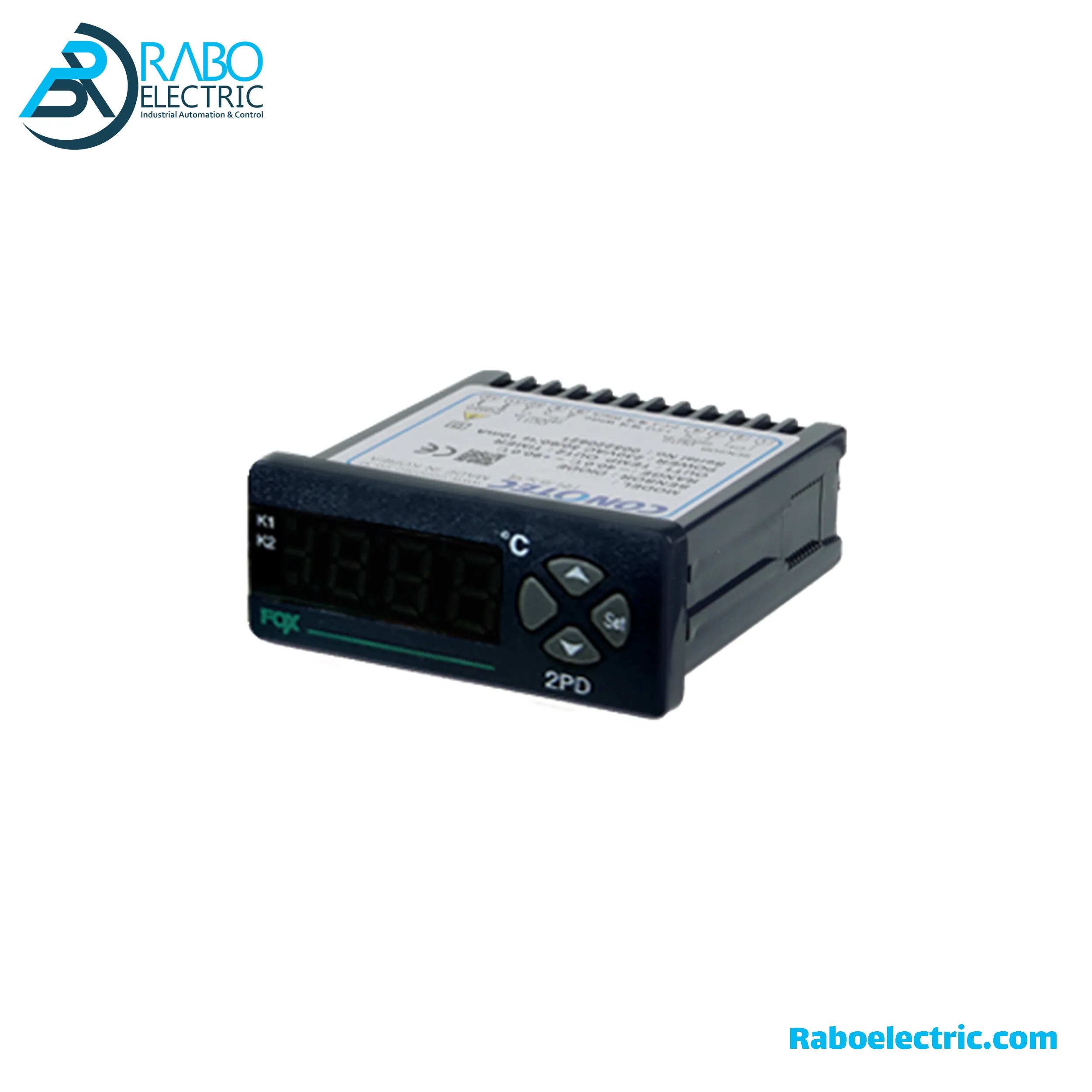 کنترلر دما کنوتک مدل FOX-2PD