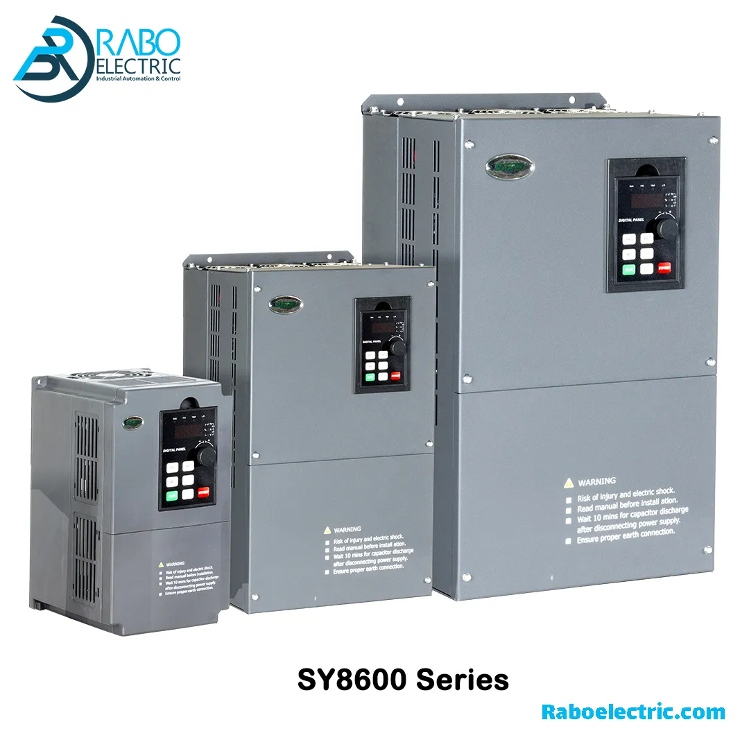 Sanyu inverter SY8600 series