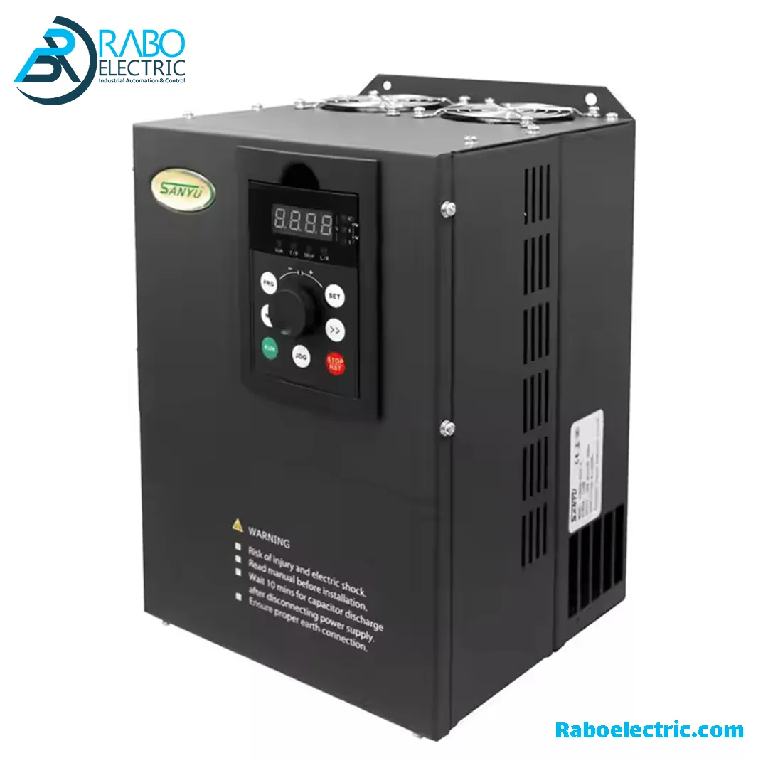 اینورتر 185KW سانیو SY8600 سه فاز سنگین کار