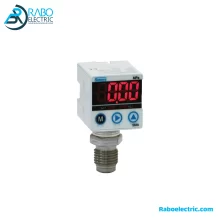 ترانسمیتر  و نمایشگر فشار سنسیس 10 بار مدل SMAVGP0001MCG