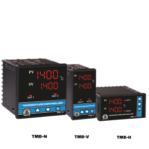 ترموستات آدنیس دو نمایشگر دیجیتال سری TMB در سه سایز مدل در سه مدل TMB-N، TMB-H ، TMB-V