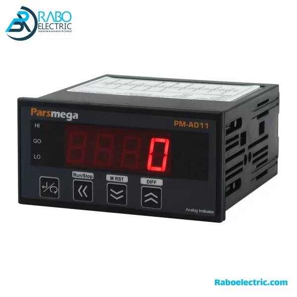 parsmega panel meter PM-AD11