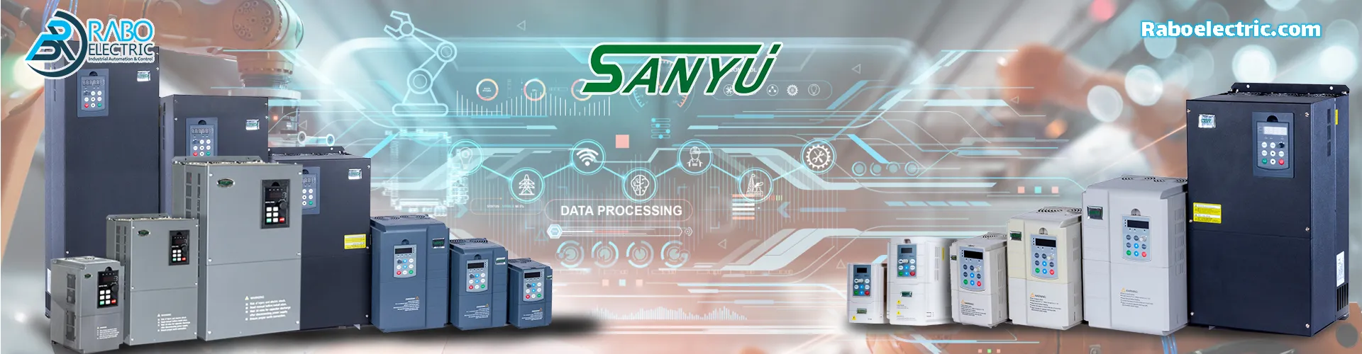 Sanyu Inverter All Model