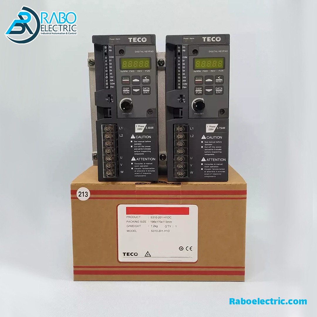 Teco inverter S310 series