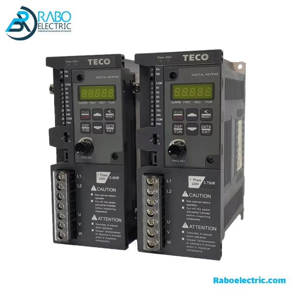 Teco inverter S310 series