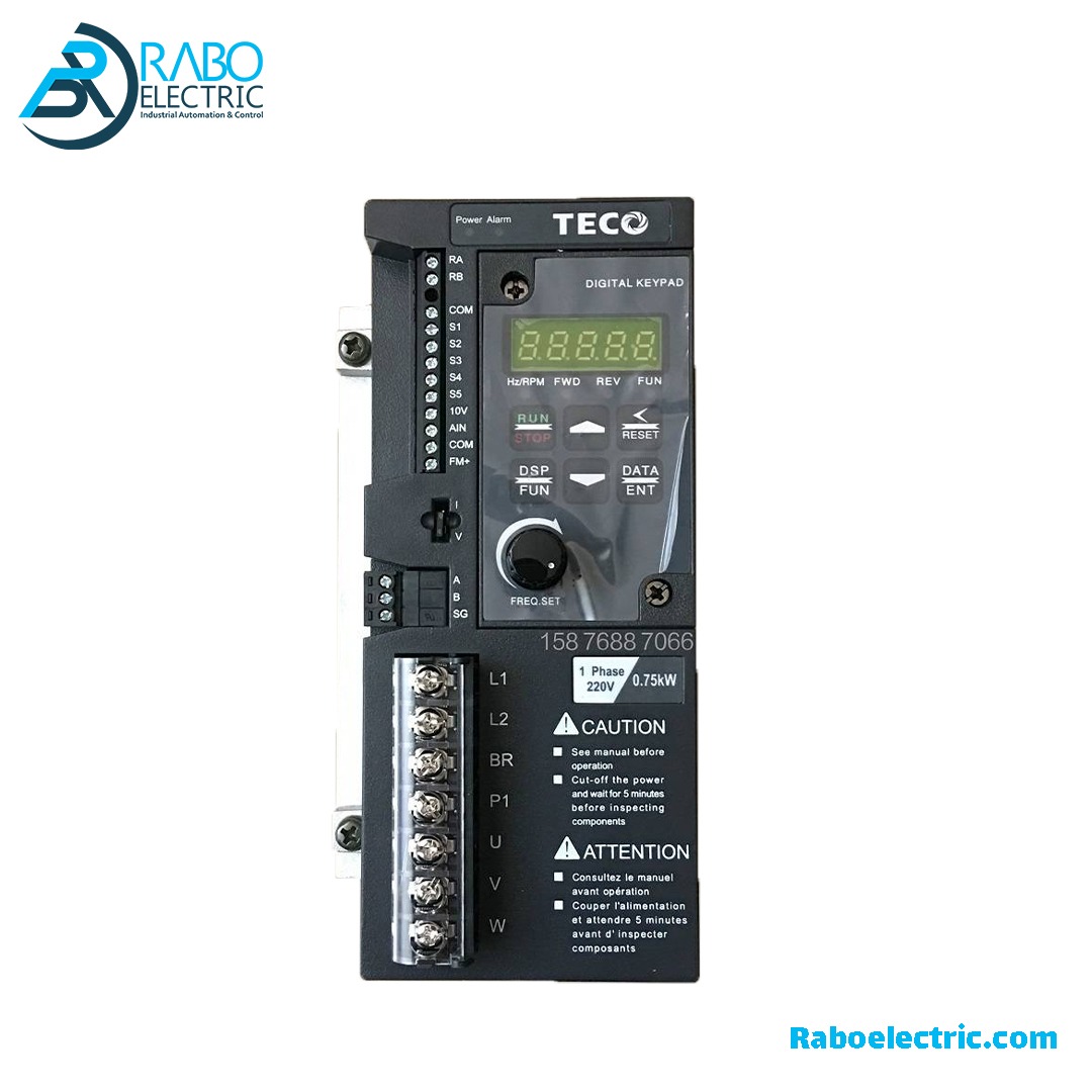 Teco inverter S310 series