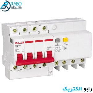 کلید نشتی جریان ترکیبی چهار پل هیمل