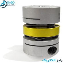 کوپلینگ دو دیسک ارتفاع 44/8 منعطف SDWC-39C دوری Duri