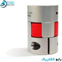 کوپلینگ سه تکه ارتفاع 55 آرواره ای SJCA-40C-RD دوری Duri