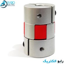 کوپلینگ سه تکه ارتفاع 66 آرواره ای SJCB-40C-RD دوری Duri