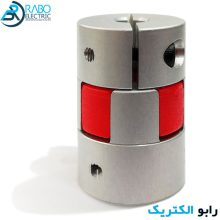 کوپلینگ سه تکه ارتفاع 90 آرواره ای SJC-65C-RD دوری Duri