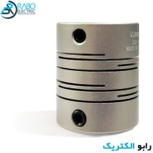 کوپلینگ یک تکه ارتفاع 22 شعاعی SRB-19 دوری Duri