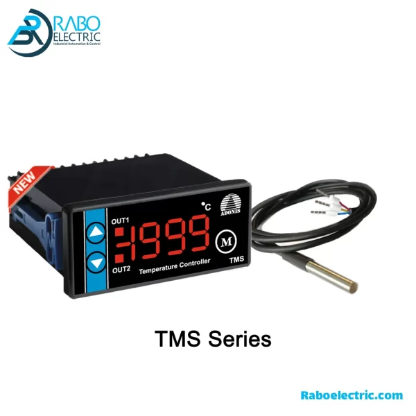 Adonis Tempereture controller TMS-CI model with sensor