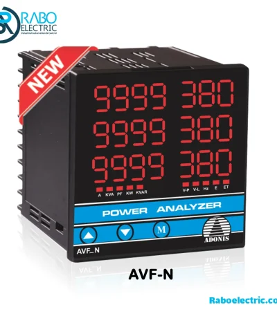 Adonis multi meter AVF model