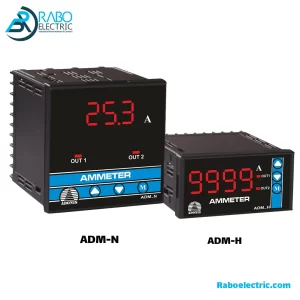 Adonis Ampermeter ADM Series