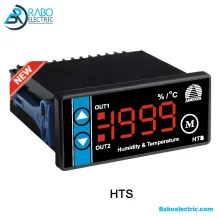 Adonis Humidity & Tempereture Controller HTS Model 35X77