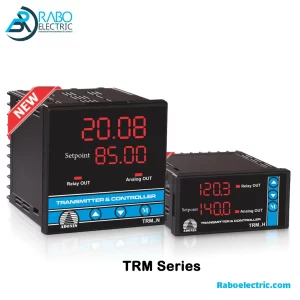 ترانسمیتر آدنیس سری TRM در دو سایز