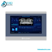 HMI اقتصادی 7 اینچ FE6070W فلکسم