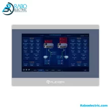 HMI اقصادی 7 اینچ FE6070WE اترنت دار فلکسم