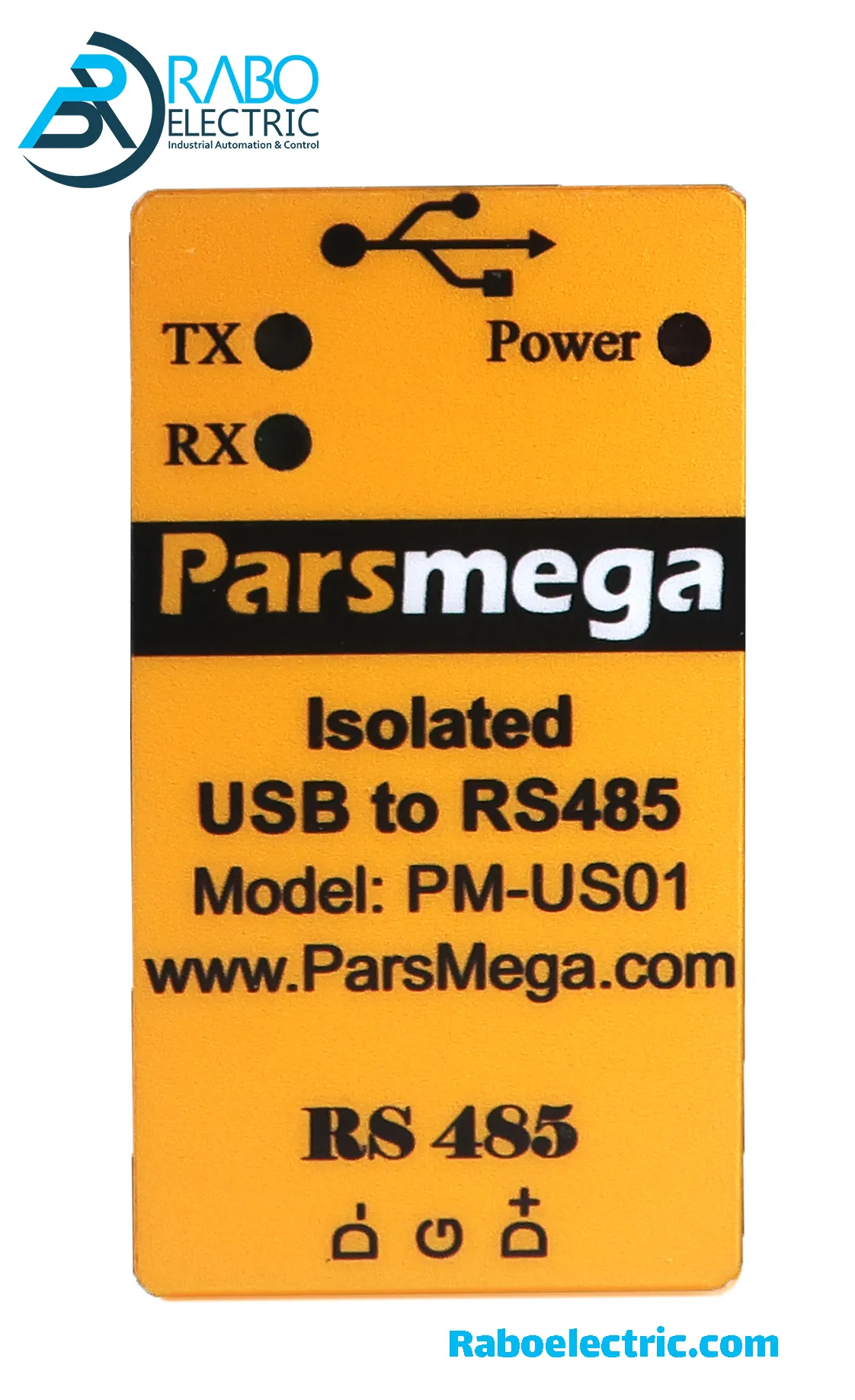 Parsmega PM-US01 Data